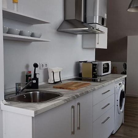 Salitre Malaga Center Apartment Bagian luar foto