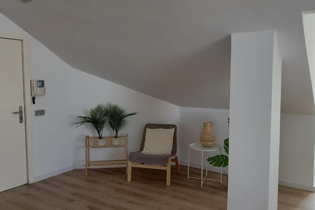 Salitre Malaga Center Apartment Bagian luar foto