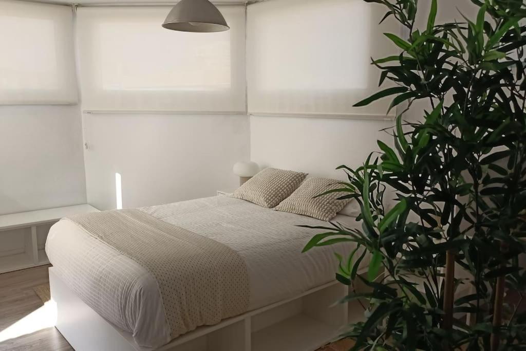Salitre Malaga Center Apartment Bagian luar foto