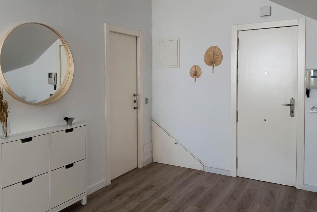 Salitre Malaga Center Apartment Bagian luar foto