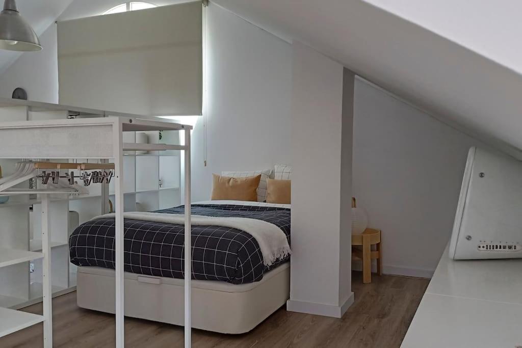 Salitre Malaga Center Apartment Bagian luar foto