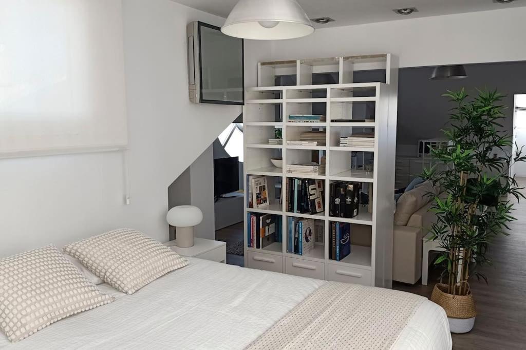 Salitre Malaga Center Apartment Bagian luar foto