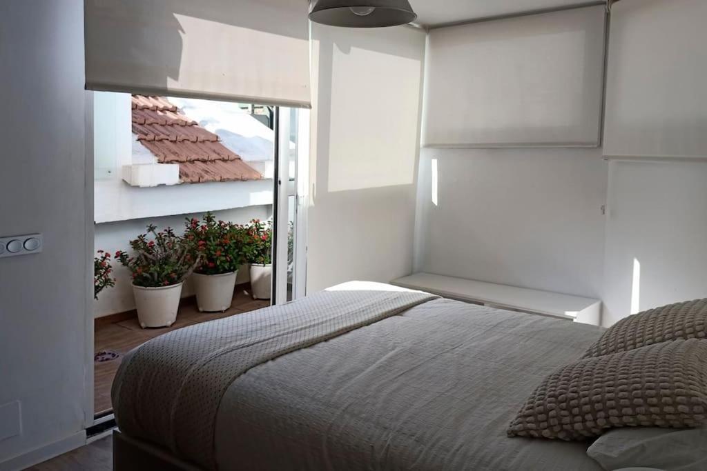 Salitre Malaga Center Apartment Bagian luar foto