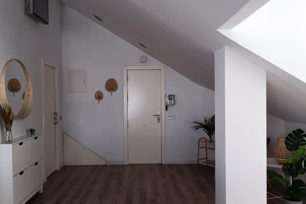 Salitre Malaga Center Apartment Bagian luar foto