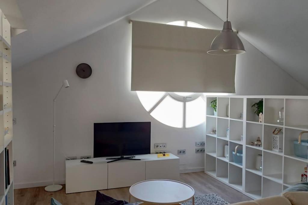 Salitre Malaga Center Apartment Bagian luar foto